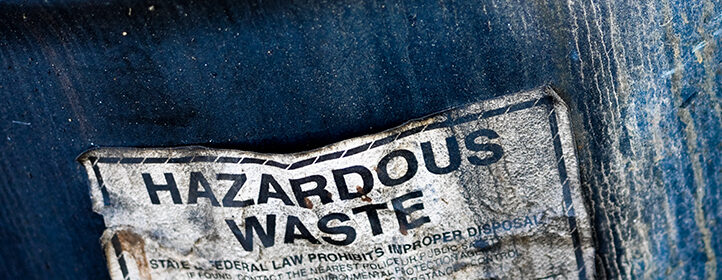 Hazardous Waste Transportation & Disposal